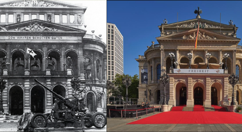 Visita guiada gratuita sobre el nazismo y la Segunda Guerra Mundial (borrador) Alemania &mdash; #11