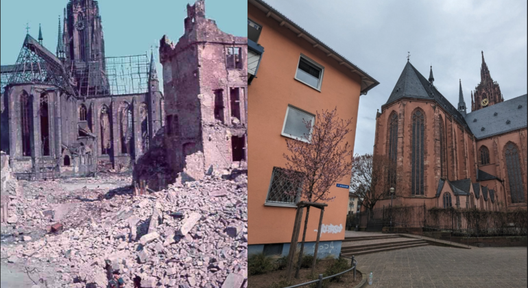 Visita guiada gratuita sobre el nazismo y la Segunda Guerra Mundial (borrador) Alemania &mdash; #12