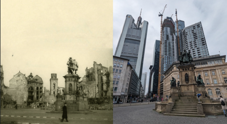 Visita guiada gratuita sobre el nazismo y la Segunda Guerra Mundial (borrador) Alemania &mdash; #13