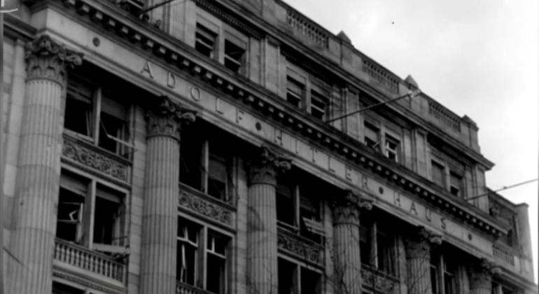 Visita guiada gratuita sobre el nazismo y la Segunda Guerra Mundial (borrador) Alemania &mdash; #8