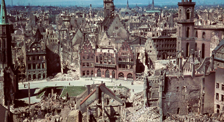 Visita guiada gratuita sobre el nazismo y la Segunda Guerra Mundial (borrador) Alemania &mdash; #16