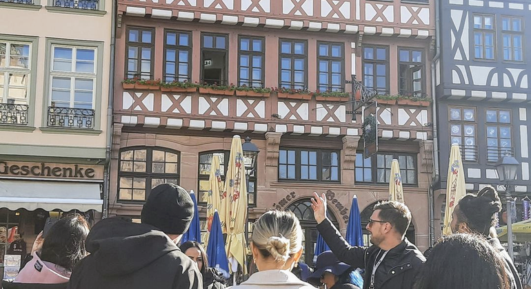 Visita guiada gratuita sobre el nazismo y la Segunda Guerra Mundial (borrador) Alemania &mdash; #4