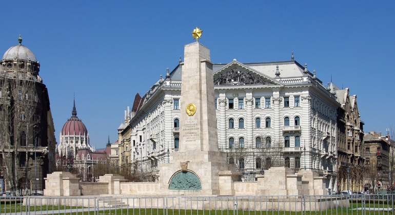 Budapest storica: tour gratuito di Pest  Ungheria &mdash; #5