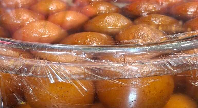 Abendliche Streetfood-Tour durch Mumbai mit Marktbesuch  Indien &mdash; #3