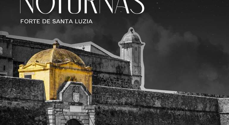 Rota Noturna no Forte de Santa Luzia com Degustação Gastronómica Portugal &mdash; #3
