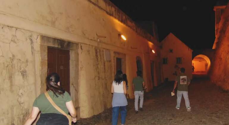 Rota Noturna no Forte de Santa Luzia com Degustação Gastronómica Portugal &mdash; #2