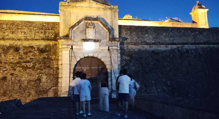 Rota Noturna no Forte de Santa Luzia com Degustação Gastronómica Portugal &mdash; #6