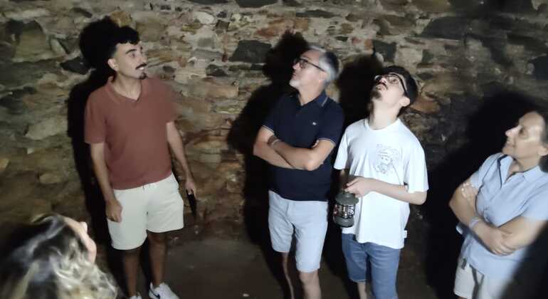 Rota Noturna no Forte de Santa Luzia com Degustação Gastronómica Portugal &mdash; #9