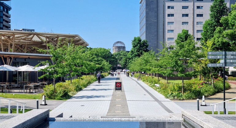 Free Tour: How Hiroshima Rebuilt after the Atomic Bomb
