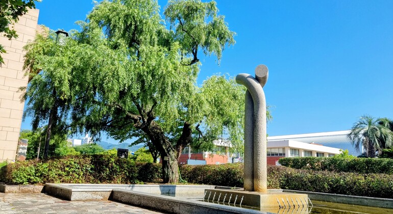 Kostenlose Führung: Wie Hiroshima nach dem Atombombenabwurf wieder aufgebaut wurde Japan &mdash; #2