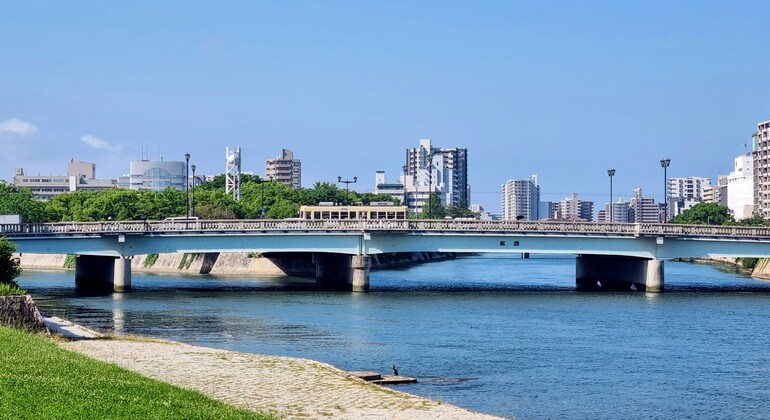 Kostenlose Führung: Wie Hiroshima nach dem Atombombenabwurf wieder aufgebaut wurde Japan &mdash; #6