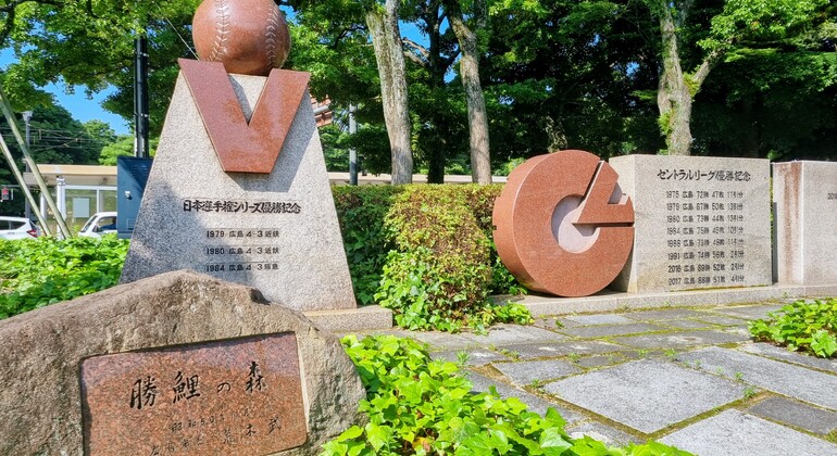Kostenlose Führung: Wie Hiroshima nach dem Atombombenabwurf wieder aufgebaut wurde Japan &mdash; #7