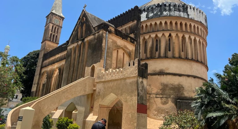 Tour guidato privato a piedi alla scoperta della storia nascosta di Stone Town Tanzania &mdash; #2