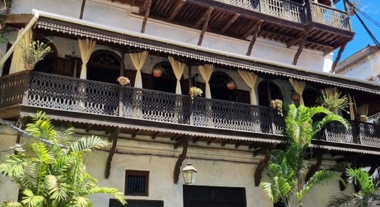 Tour guidato privato a piedi alla scoperta della storia nascosta di Stone Town Tanzania &mdash; #4