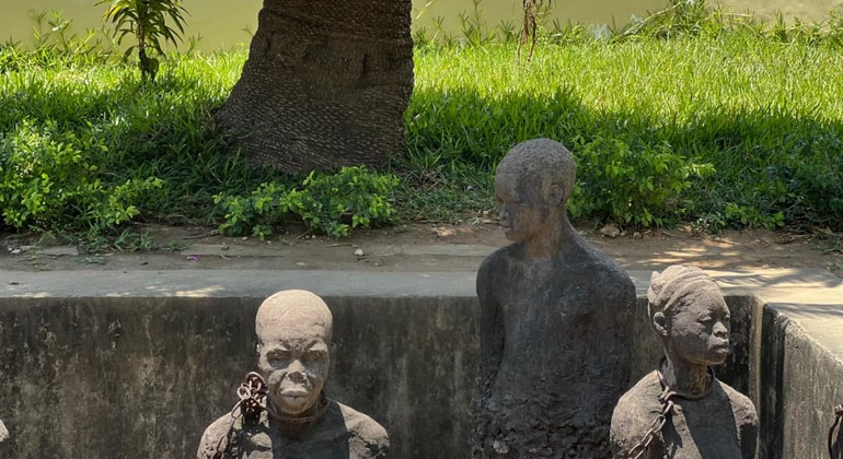 Tour guidato privato a piedi alla scoperta della storia nascosta di Stone Town Tanzania &mdash; #5