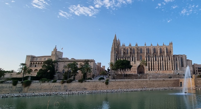 Kostenlose Stadtführung: Wissenswertes über Palma Spanien &mdash; #2