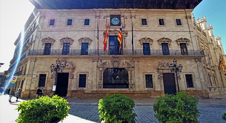 Kostenlose Stadtführung: Wissenswertes über Palma Spanien &mdash; #3