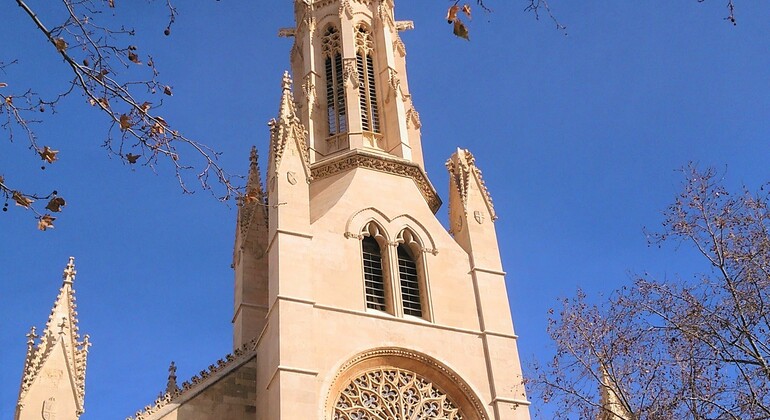 Kostenlose Stadtführung: Wissenswertes über Palma Spanien &mdash; #5