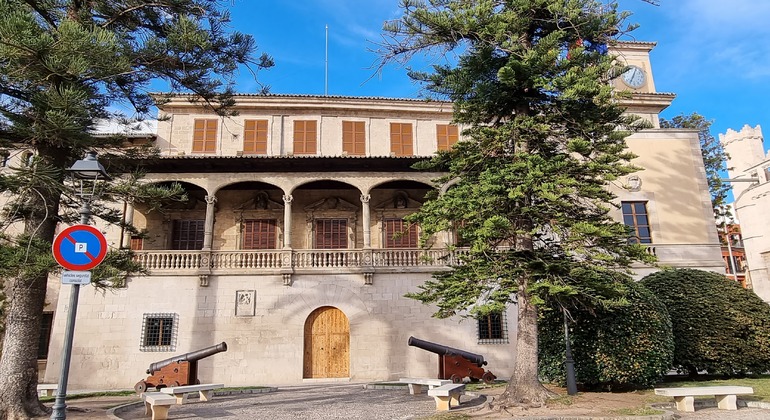 Kostenlose Stadtführung: Wissenswertes über Palma Spanien &mdash; #7