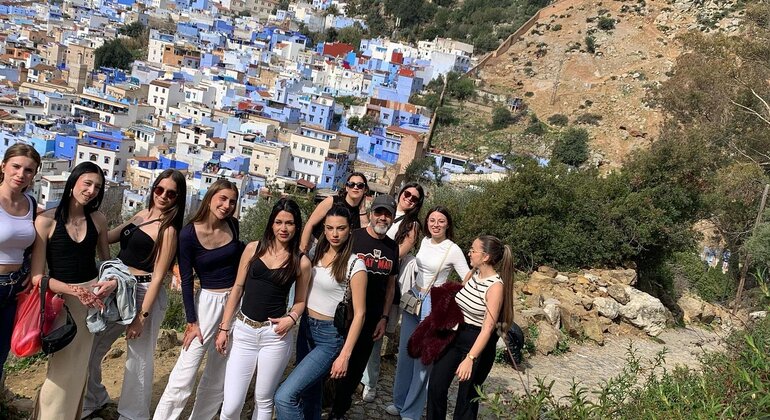Descubre Chefchaouen: excursión de un día a buen precio desde Fez