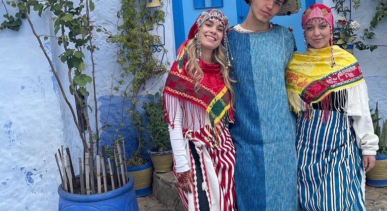 Découvrez Chefchaouen : excursion d'une journée à prix abordable au départ de Fès Maroc &mdash; #3