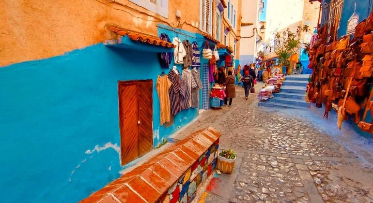 Découvrez Chefchaouen : excursion d'une journée à prix abordable au départ de Fès Maroc &mdash; #6