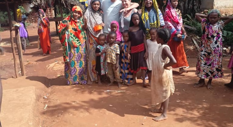 Village Tour with Class Cooking & Spice Farm  Tanzania &mdash; #6