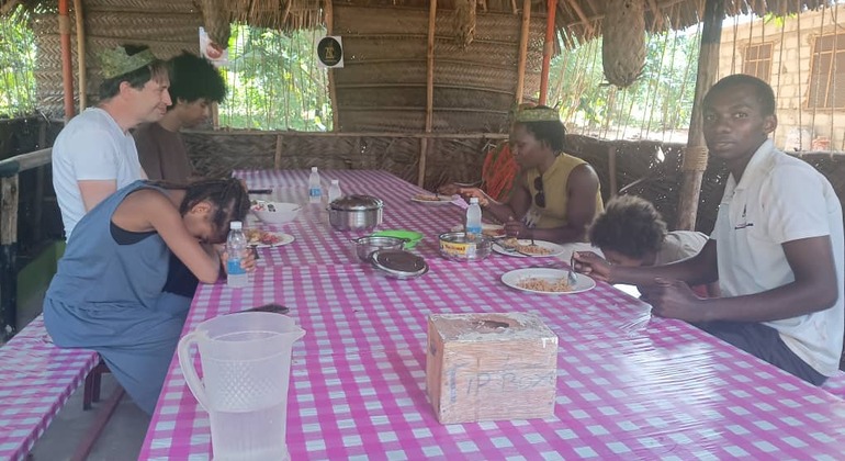 Village Tour with Class Cooking & Spice Farm  Tanzania &mdash; #7