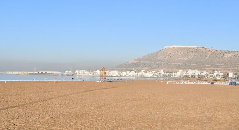Discover Souk El Had Agadir: Authentic Market Tour with a Local Guide Provided by Asmae