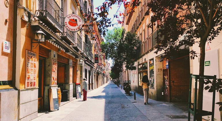 Freetour Madrid com Pedro Espanha &mdash; #3