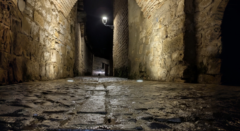 Kostenlose Nachtführung durch Baeza Spanien &mdash; #2
