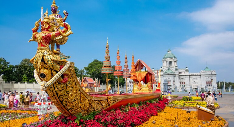 ​El auténtico Bangkok: paseo por callejuelas recónditas y comida callejera Tailandia &mdash; #2