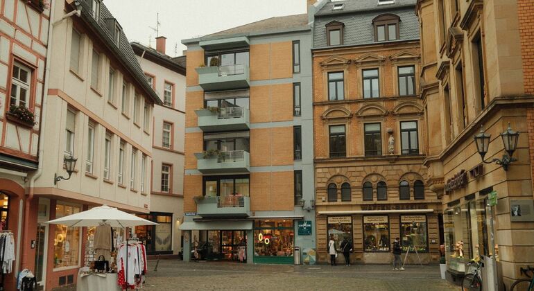 Von Rom über Napoleon zur BRD Free Tour Deutschland &mdash; #2