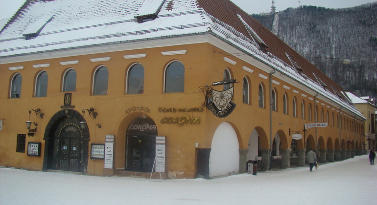 Recorrido a pie por Brașov: historia, miradores y vida local Rumania &mdash; #3
