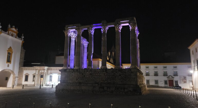 Évora Free Tour: Mystical Days 