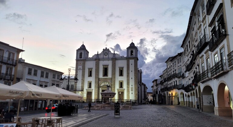 Évora  Free Tour: Jornadas Místicas  Portugal &mdash; #11