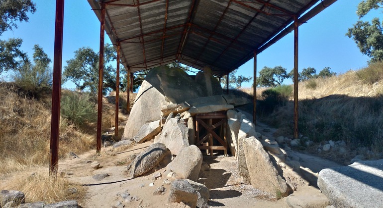 Évora  Free Tour: Jornadas Místicas  Portugal &mdash; #15