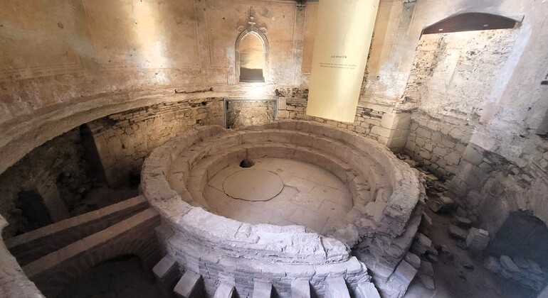 Évora  Free Tour: Jornadas Místicas  Portugal &mdash; #13
