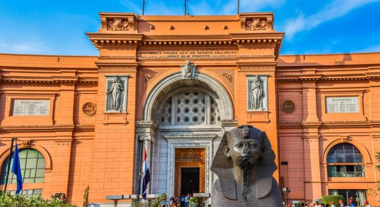 Free Tour por los Tesoros del Museo Egipcio de El Cairo Egipto &mdash; #2