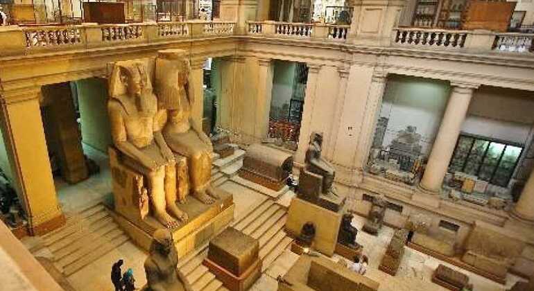 Free Tour por los Tesoros del Museo Egipcio de El Cairo Egipto &mdash; #4