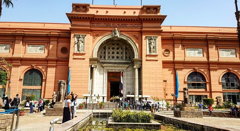 Free Tour por los Tesoros del Museo Egipcio de El Cairo Egipto &mdash; #5