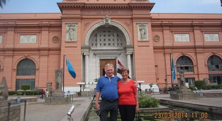 Free Tour por los Tesoros del Museo Egipcio de El Cairo Egipto &mdash; #6