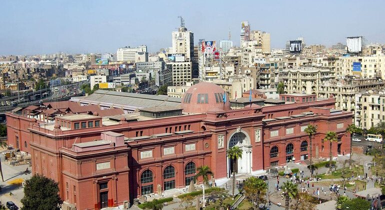 Free Tour por los Tesoros del Museo Egipcio de El Cairo Egipto &mdash; #7