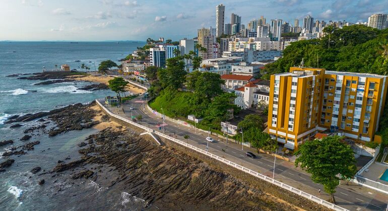 Tour of Salvador's Historic Center Brazil &mdash; #2