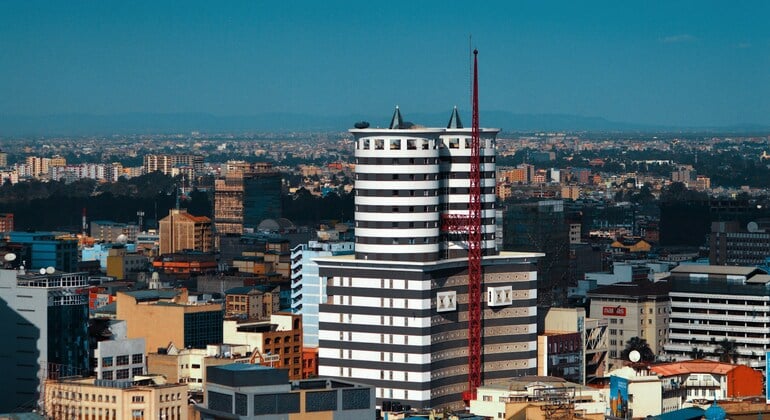 Nairobi City Walking Tour: Discover Heart of Kenya Like a Local Provided by David