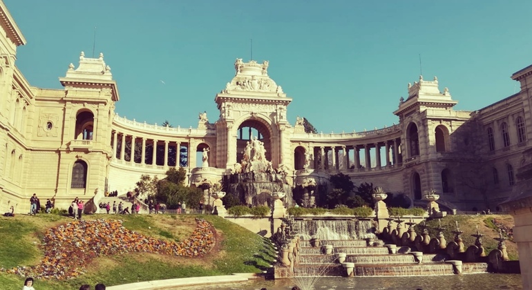 Free Tour Great Marseille, France