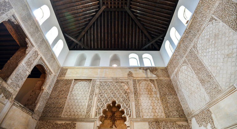 Visita guiada à Mesquita-Catedral e ao Bairro Judeu de Córdova