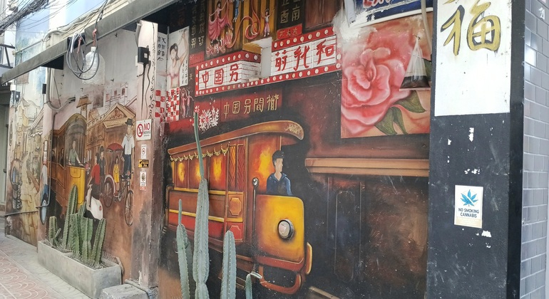 Recorrido nocturno a pie por el barrio chino de Bangkok: cultura y comida callejera Tailandia &mdash; #18