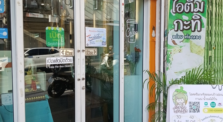 Recorrido nocturno a pie por el barrio chino de Bangkok: cultura y comida callejera Tailandia &mdash; #20