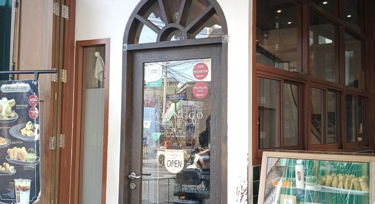 Recorrido nocturno a pie por el barrio chino de Bangkok: cultura y comida callejera Tailandia &mdash; #21